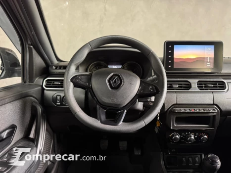 OROCH 1.6 16V SCE FLEX INTENSE MANUAL