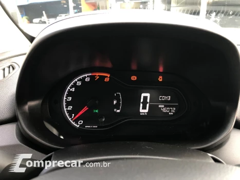 Prisma 1.4 Mpfi Lt 8V Flex 4P Manual