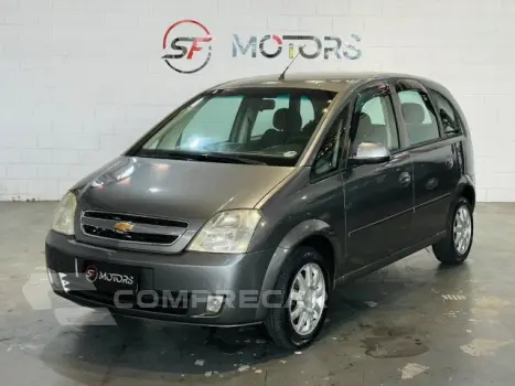 CHEVROLET MERIVA - 1.4 MPFI MAXX 8V ECONO. 4P MANUAL 4 portas