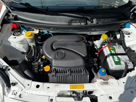 PALIO 1.4 MPI Attractive 8V