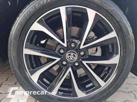 COROLLA CROSS 1.8 VVT-I HYBRID FLEX XRX CVT