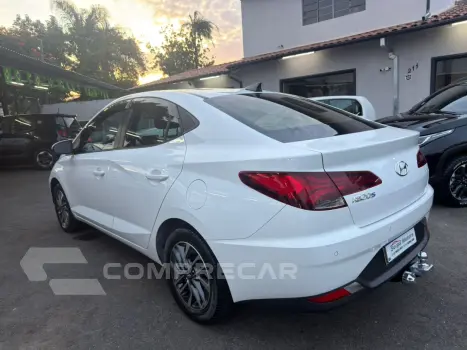 HB 20 Sedan 1.0 12V 4P FLEX TGDI TURBO EVOLUTION AUTOMÁTICO