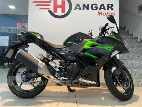 KAWASAKI NINJA 400