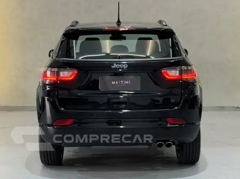 COMPASS S T270 1.3 TB 4x2 Flex Aut.