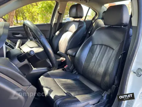 CRUZE 1.8 LT 16V FLEX 4P AUTOMÁTICO