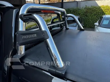 FRONTIER - 2.3 16V TURBO LE CD 4X4 AUTOMÁTICO