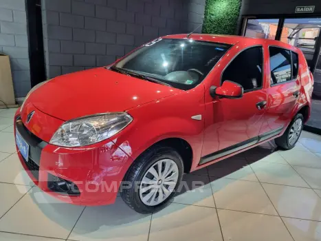 SANDERO 1.0 Expression 16V