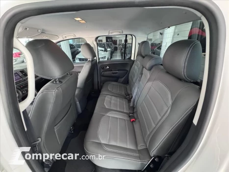 AMAROK 3.0 V6 TDI DIESEL COMFORTLINE CD 4MOTION A