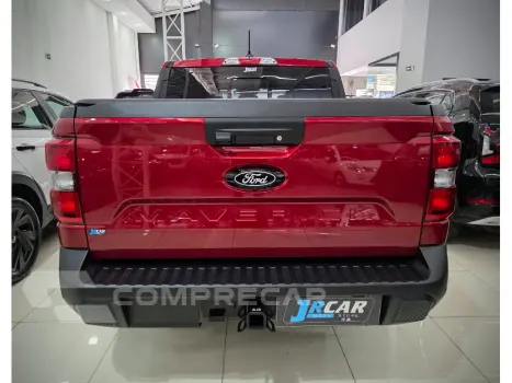 MAVERICK 2.0 ECOBOOST GASOLINA BLACK AUTOMÁTICO