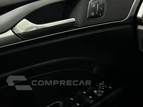 FUSION 2.0 TITANIUM FWD 16V GASOLINA 4P AUTOMÁTICO