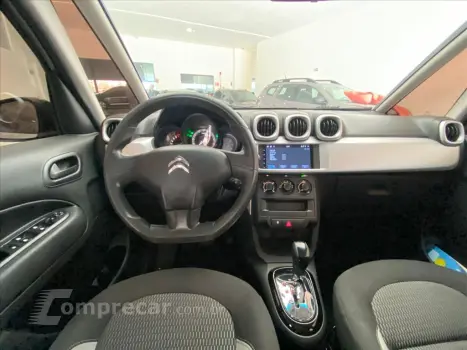 AIRCROSS 1.6 VTI 120 FLEX LIVE EAT6