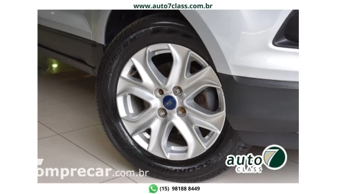 ECOSPORT - 2.0 TITANIUM 16V 4P AUTOMÁTICO