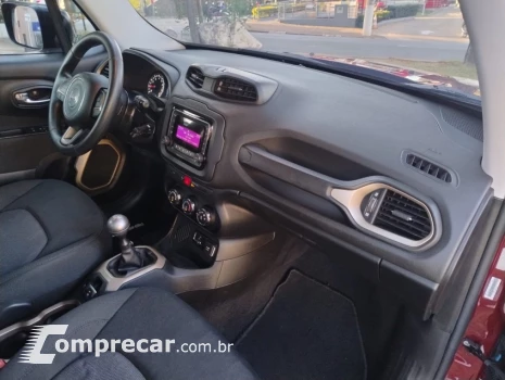 RENEGADE 1.8 16V Sport
