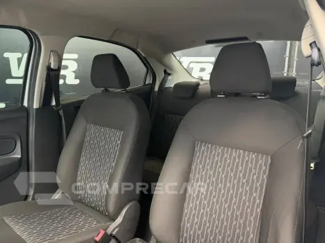 Ka 1.5 Sedan SE 12V Flex 4p Aut.