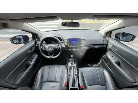 CITY 1.5 i-VTEC FLEX HATCH EXL CVT