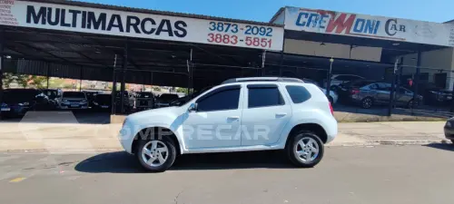 DUSTER 2.0 16V Dakar II