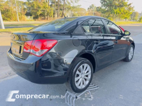 Cruze Sedan 1.8 16V 4P LT ECOTEC FLEX AUTOMÁTICO