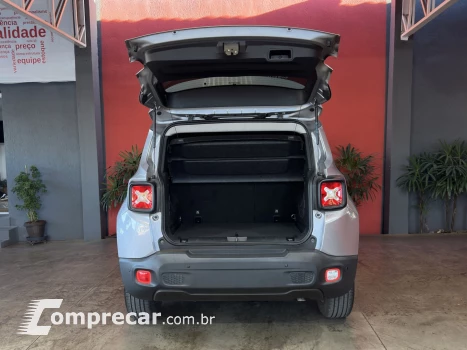 RENEGADE 1.8 16V FLEX 4P AUTOMÁTICO