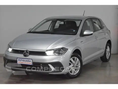 Volkswagen POLO 1.0 170 TSI COMFORTLINE AUTOMÁTICO 4 portas