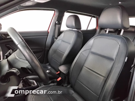 T-CROSS 1.0 200 TSI TOTAL FLEX COMFORTLINE AUTOMÁTICO