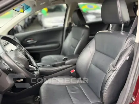 HR-V EXL 1.8 Flexone 16V 5p Aut.