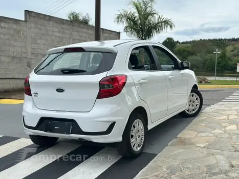 KA 1.5 TI-VCT FLEX SE PLUS MANUAL