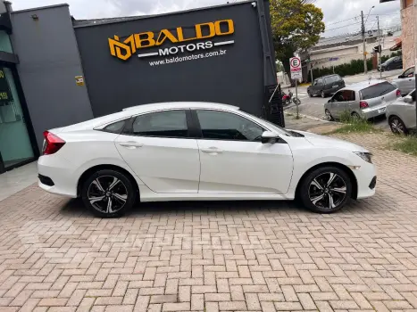 Civic Sedan EXL 2.0 Flex 16V Aut.4p