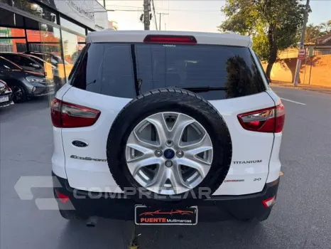 ECOSPORT 2.0 Titanium 16V
