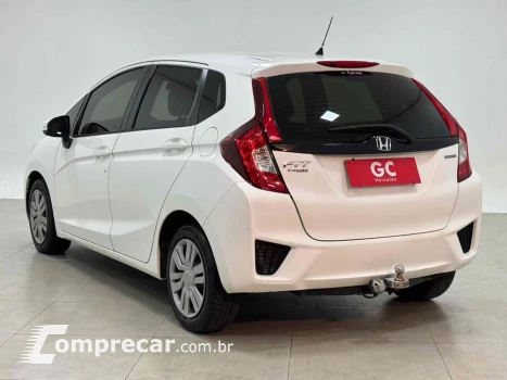 FIT 1.5 DX 16V FLEX 4P MANUAL