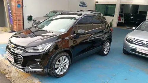 TRACKER LTZ 1.4 TURBO 16V FLEX 4X2 AUT.