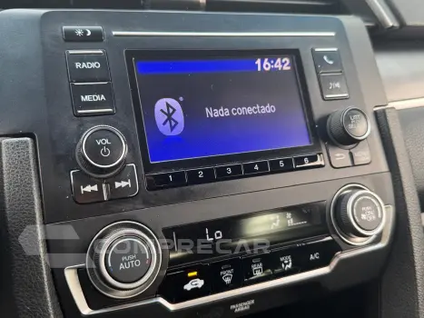 CIVIC 2.0 16vone Sport