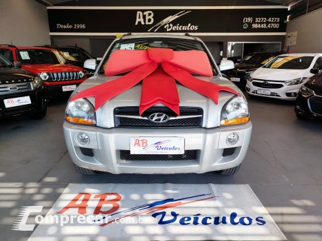 TUCSON 2.0 MPFI GLS 16V 143cv 2WD