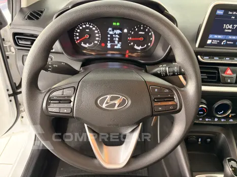 HB20 1.0 TGDI FLEX COMFORT PLUS AUTOMÁTICO