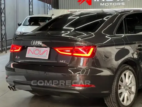 A3 - 1.4 TFSI SEDAN ATTRACTION 16V 4P S-TRONIC