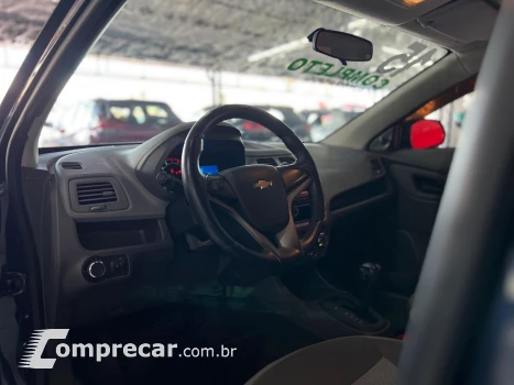 Cobalt 1.8 Mpfi Lt 8V Flex 4P Automático