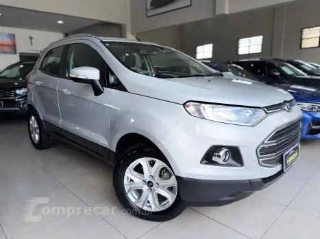 ECOSPORT 2.0 Titanium 16V