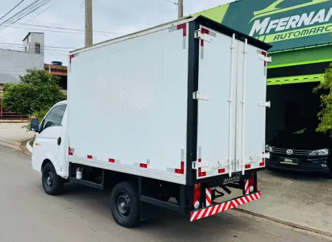 HR 2.5 TCI HD BAU 4X2 8V 97cv Turbo Intercooler