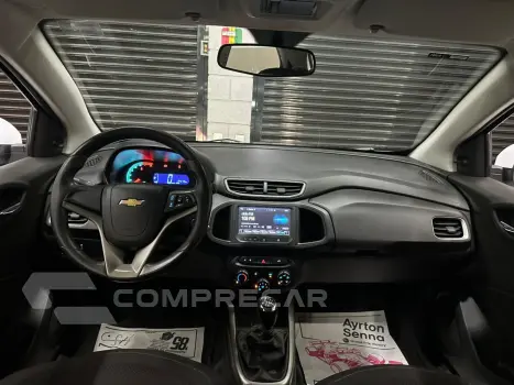 Onix 1.4 Mpfi Lt 8V Flex 4P Manual