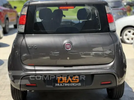 UNO 1.0 FIRE FLEX ATTRACTIVE MANUAL