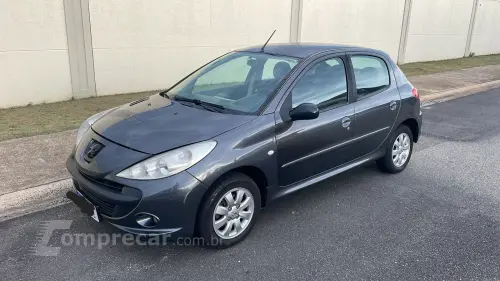 PEUGEOT 207 1.4 XR 8V 4 portas