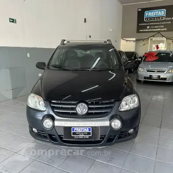 CROSSFOX 1.6 Mi Total Flex 8V 5p