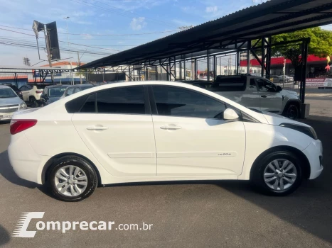 HB 20 Sedan 1.6 16V 4P FLEX COMFORT PLUS