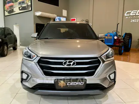 Creta 1.6 16V 4P FLEX LIMITED EDITION AUTOMÁTICO