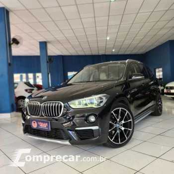 BMW X1 2.0 16V Turbo Xdrive25i 4 portas