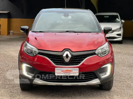 Captur 1.6 16V Sce Flex Intense X-Tronic