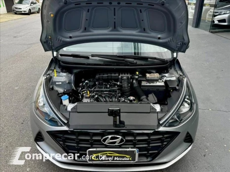 HB20 1.0 12V Evolution