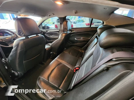 CRUZE LT 1.4 16V Turbo Flex 4p Aut.