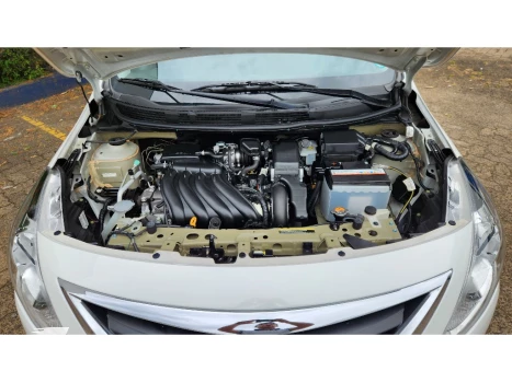 VERSA 1.6 16V FLEX V-DRIVE MANUAL