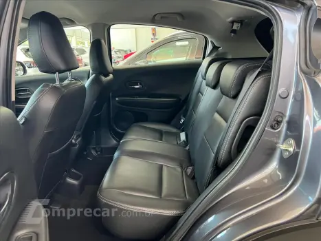 HR-V 1.8 16V FLEX LX 4P AUTOMÁTICO