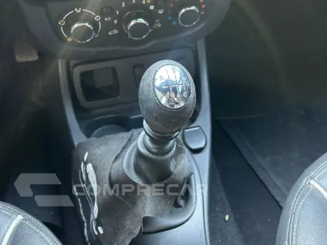 DUSTER OROCH 2.0 16V FLEX DYNAMIQUE 4P MANUAL